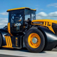 Image for article titled This 1,000 HP Tractor Went Over 100 MPH and Blitzed The Tractor World Speed Record
